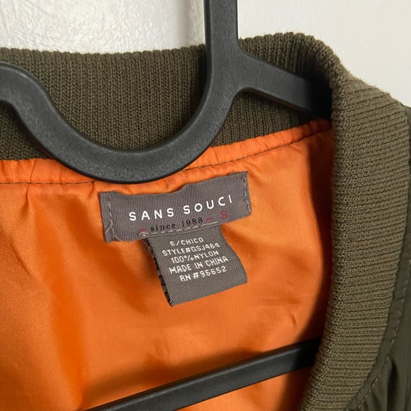 Simons Oversized Jacket - Picture 2 of 3